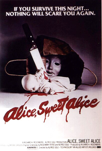 Alice Sweet Alice [1976]