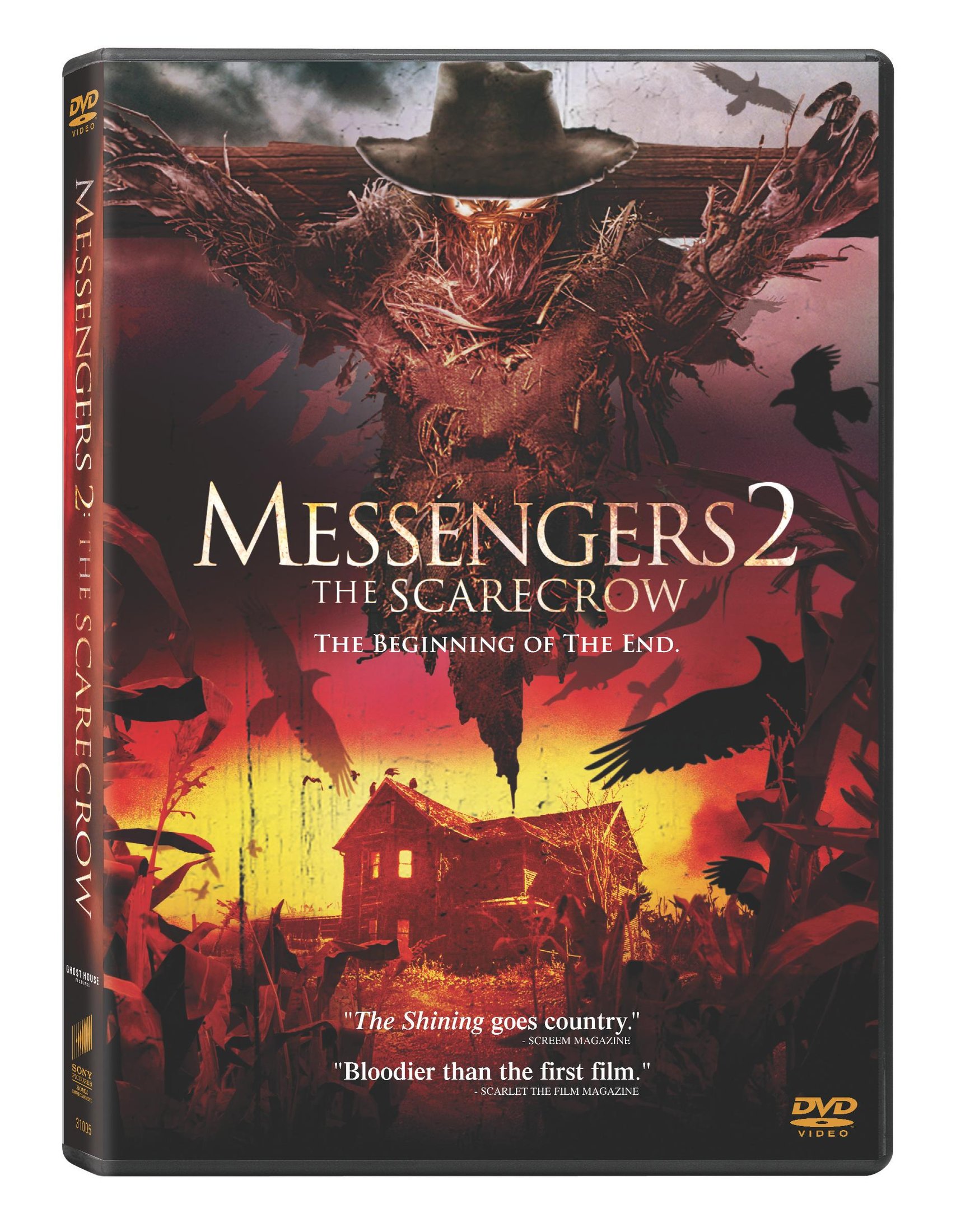 Messengers 2 The Scarecrow (2009) DVDRiP XviD-GFW (movies)