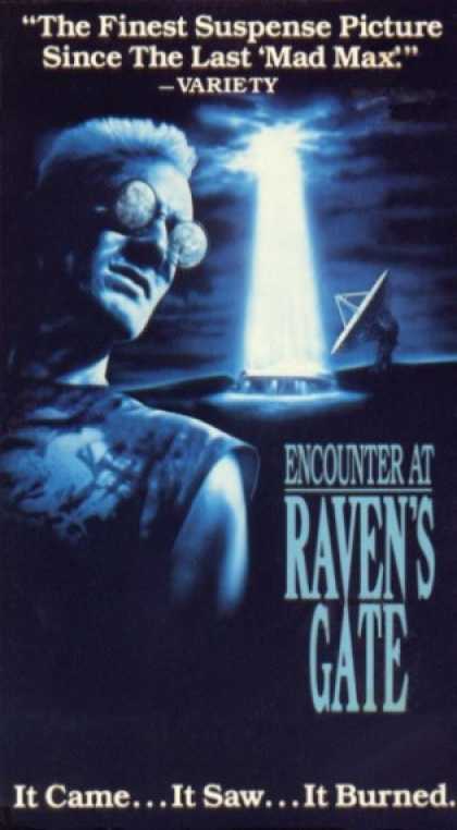 Encounter at Raven's Gate movie