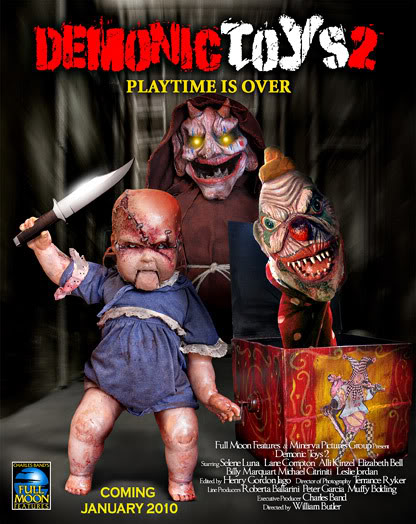 Demonic Toys Movie 95