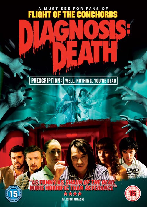 Diagnosis: Death movies in Italy