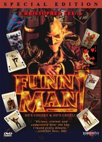 A Funny Man movie