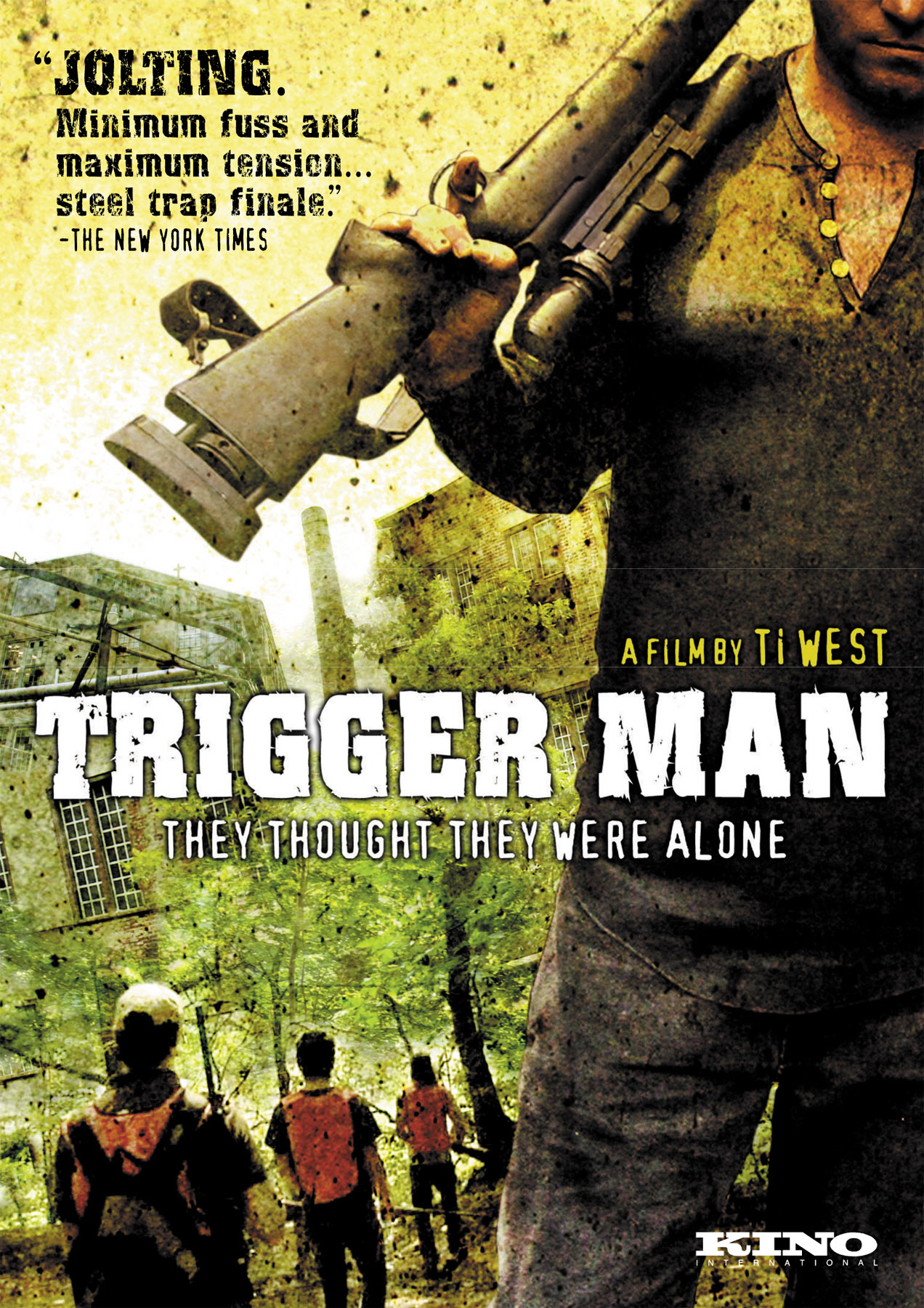Trigger Man movie