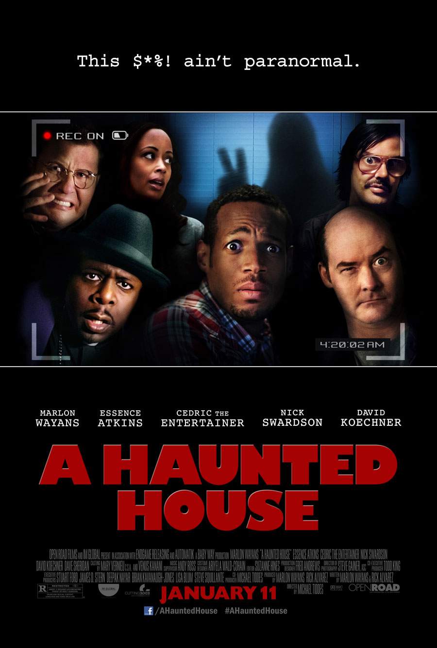 Horror House movie