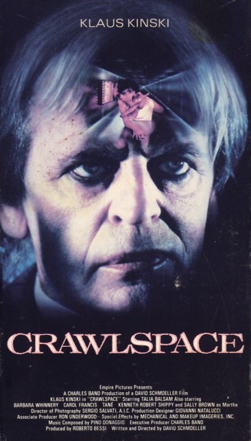 Crawlspace movie