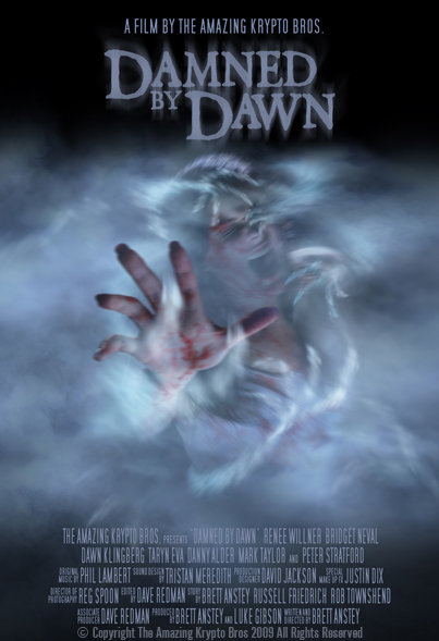 Damned by Dawn movie