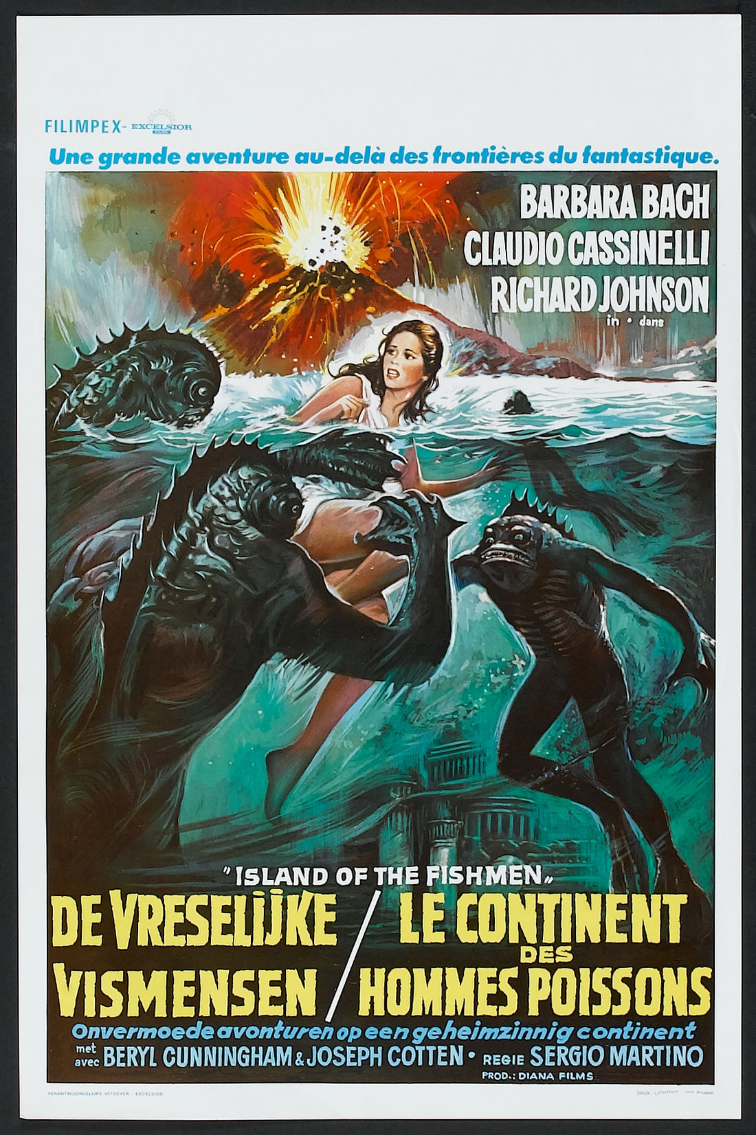 Il Vagabondo Dell`Isola [1938]