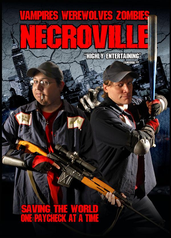 Necroville Movie Review
