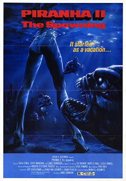 old piranha movie