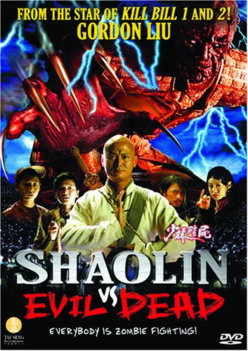 Shaolin vs. Evil Dead movie