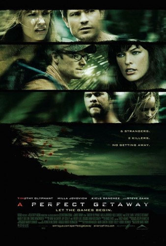 perfect getaway poster 338x500 فيلم A Perfect Getaway 2009 DVDRip للتحميل