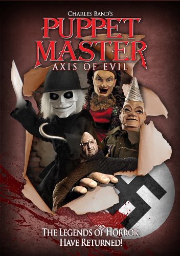Puppet Master: Axis of Evil movies in Bulgaria