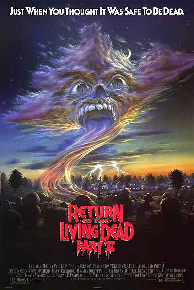 Return Of The Living Dead II [1988]