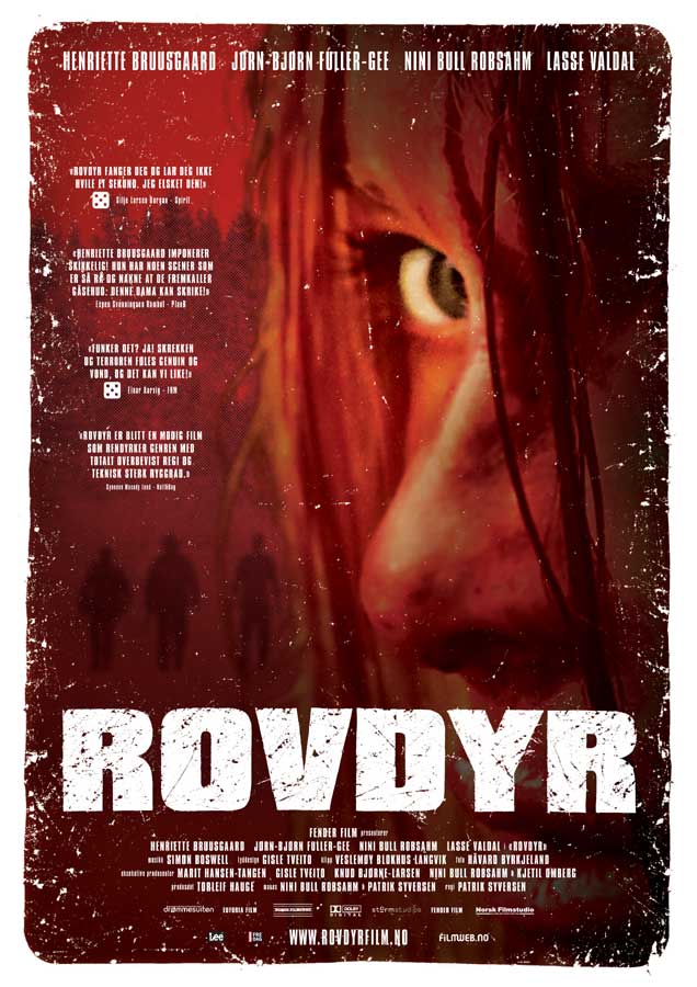 Rovdyr movie