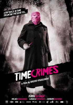 Timecrimes movies in Germany