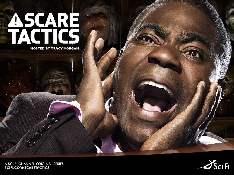 Scare Tactics Season 3 movie