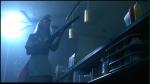Waitress with a shotgun. Liked it better when it was a hobo.
