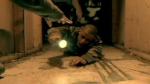 House of Fears - Michael J. Pagan being dragged off to write "Chain Letter"