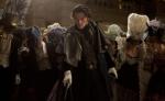 Luke Evans in the Raven