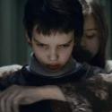 Let Me In's Owen and Abby