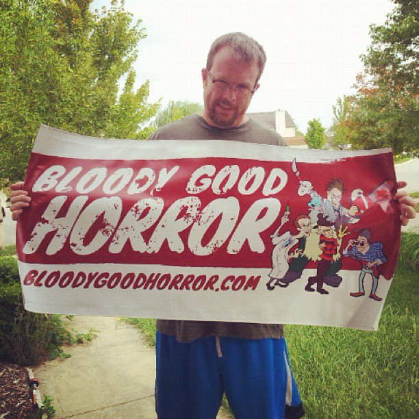 BGH Goes to HorrorHound