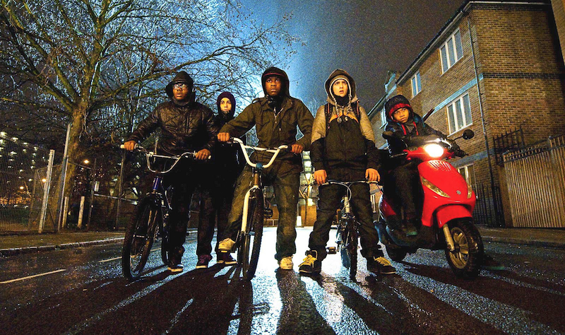 Attack the Block