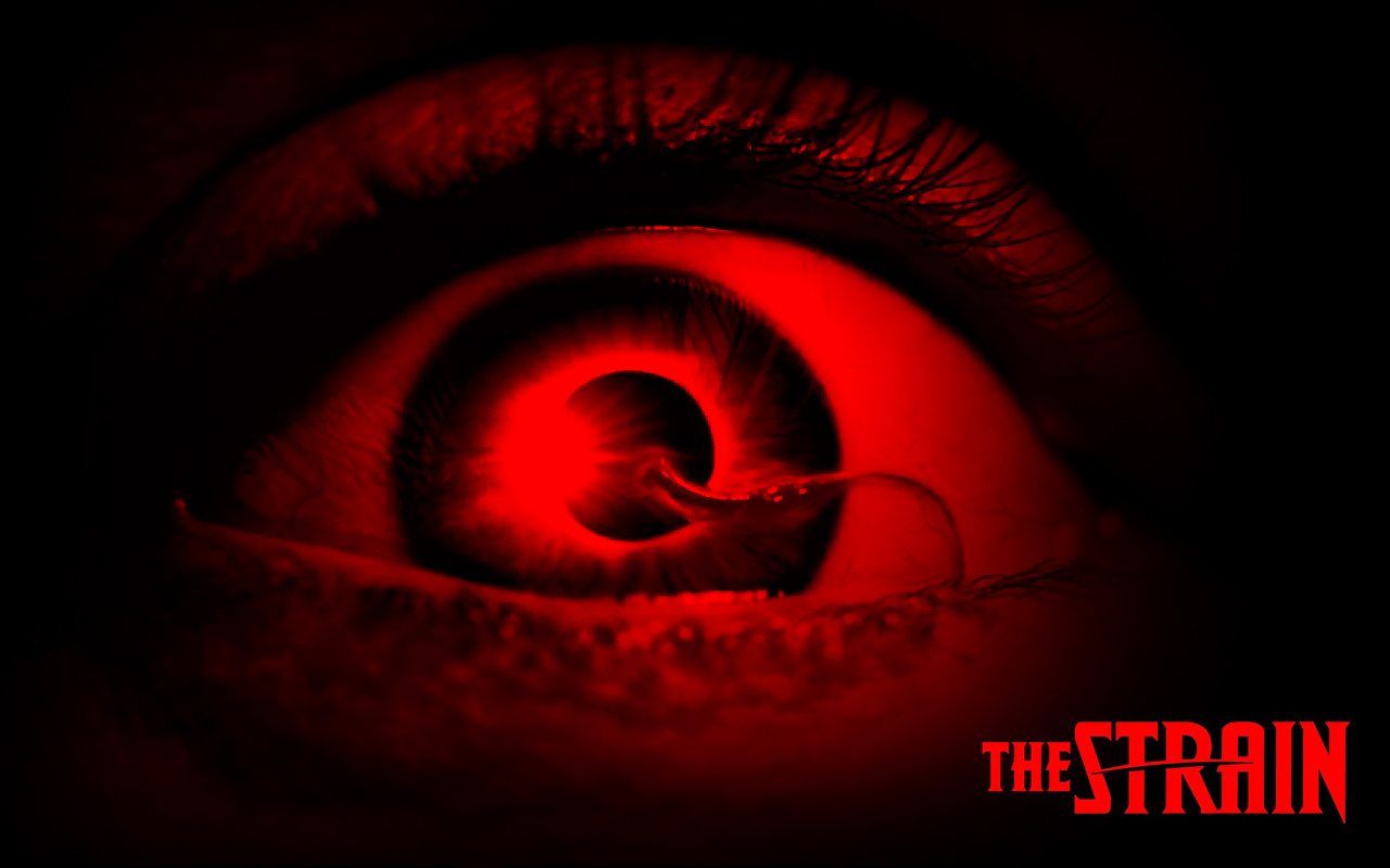 Book Vs Television: The Strain S1:E12&13, Last Rites and The Master 