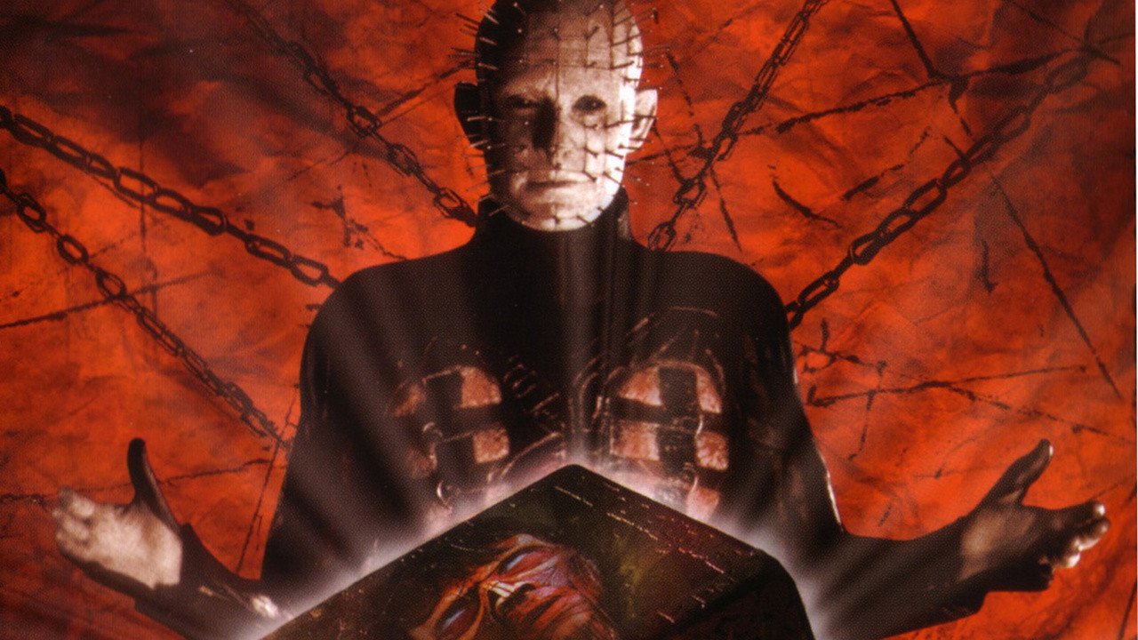 Hellraiser Deader