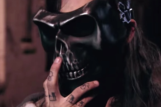 Tales of Halloween Masked maniac in "Tales of Halloween"