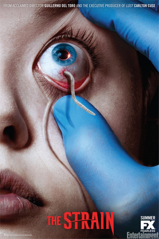 Book Vs Television: The Strain S1:E6 Occultation