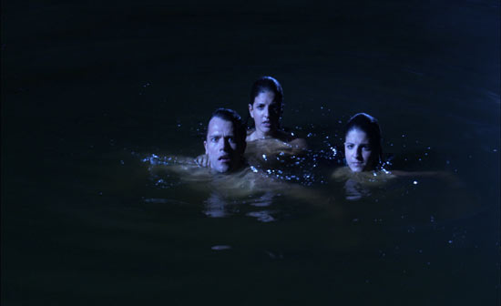 The Black Waters of Echos Pond 2009 - IMDb