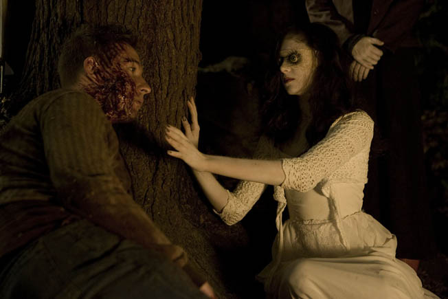 Plague Town movie