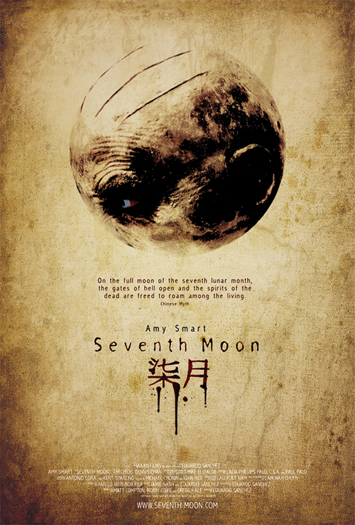 Seventh Moon horror