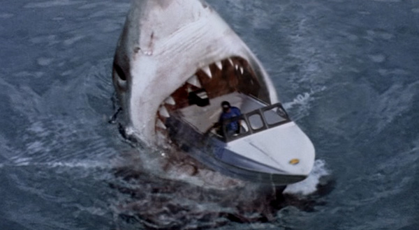 Netflix Streaming Friday - "Shark Attack 3: Megalodon" | Bloody Good