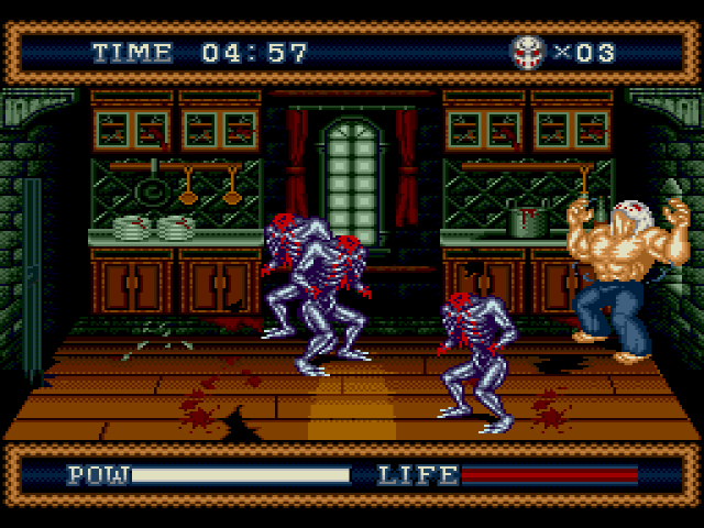 splatterhouse