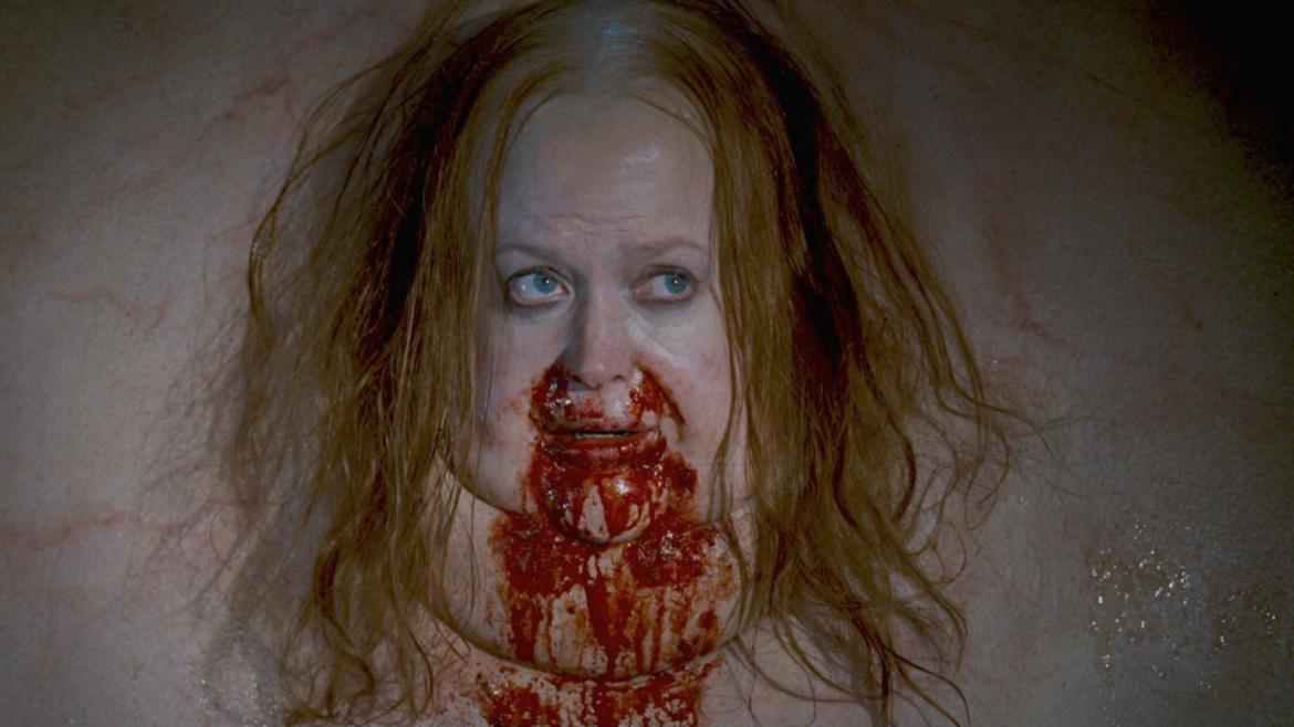 Slither movie review & film summary (2006)