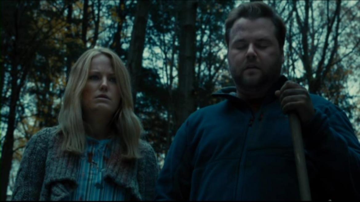 Cottage Country Movie Review Bloody Good Horror
