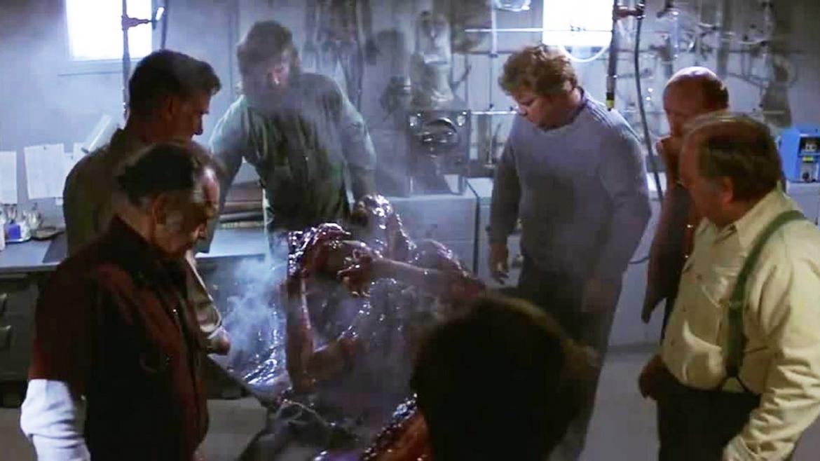 Risultati immagini per the thing