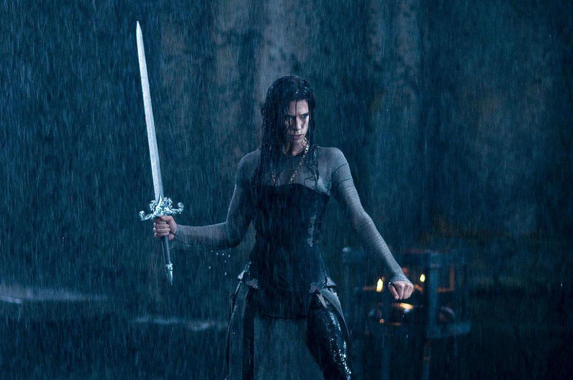 UNDERWORLD movie review