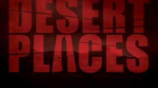Book Review: Desert Places by Blake Crouch