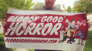 BGH Goes to HorrorHound