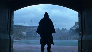Bruce Willis stars as David Dunn in Unbreakable