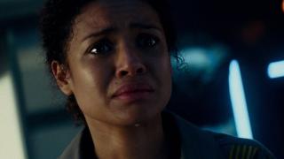 Gu Gu Mbatha Raw stars in The Cloverfield Paradox