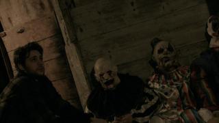 Exploring the clown-infested basement of Hell House LLC 