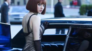 Amanda Seyfried in "In Time"