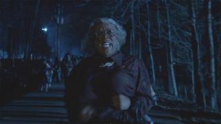 Madea runs for it in Boo! A Madea Halloween 