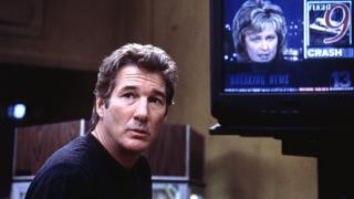 Richard Gere attempts to solve the mystery of the Mothman in The Mothman Prophecies