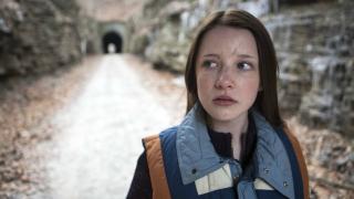 Samantha Isler in Dig Two Graves 