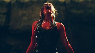 The Descent - bloody scream