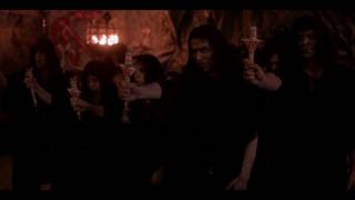 VooDoo people decide Dani's fate in the film VooDoo (2016)